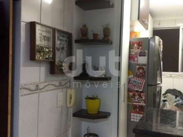 Apartamento com 3 quartos à venda na Avenida Doutor Carlos de Campos, 875, Vila Industrial, Campinas, 65 m2 por R$ 290.000