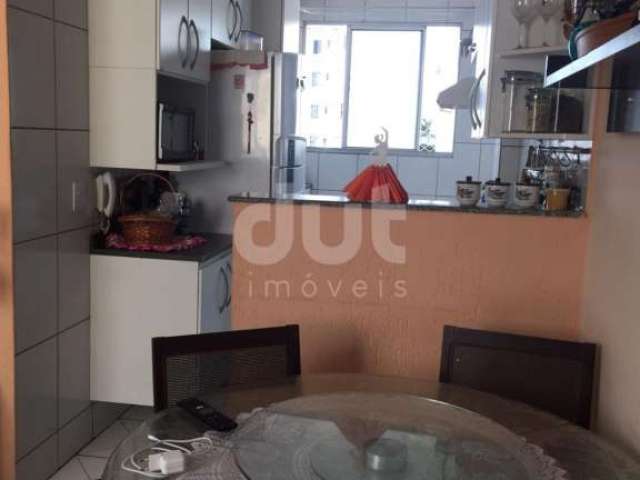 Apartamento com 3 quartos à venda na Avenida Doutor Carlos de Campos, 875, Vila Industrial, Campinas, 70 m2 por R$ 310.000