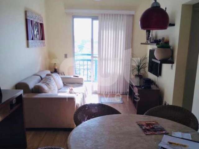 Apartamento com 2 quartos à venda na Rua Amador Bueno, 143, Vila Industrial, Campinas, 67 m2 por R$ 350.000