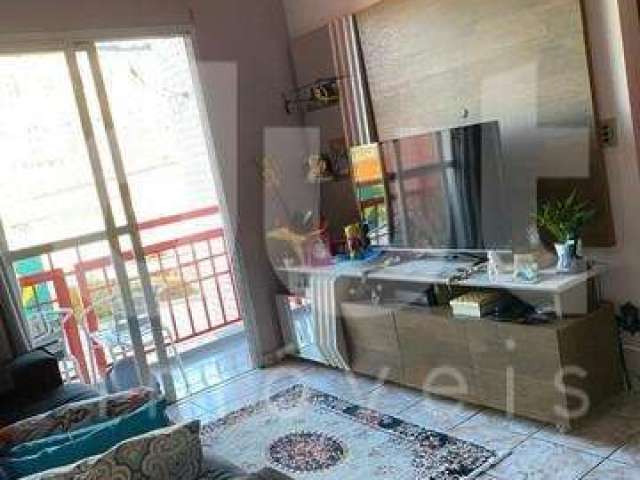 Apartamento com 2 quartos à venda na Rua Amador Bueno, 165, Vila Industrial, Campinas, 62 m2 por R$ 361.000