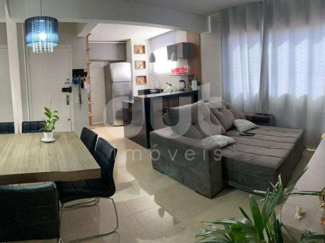 Apartamento com 2 quartos à venda na Avenida José Ademar Etter, 603, Vila Marieta, Campinas, 64 m2 por R$ 300.000