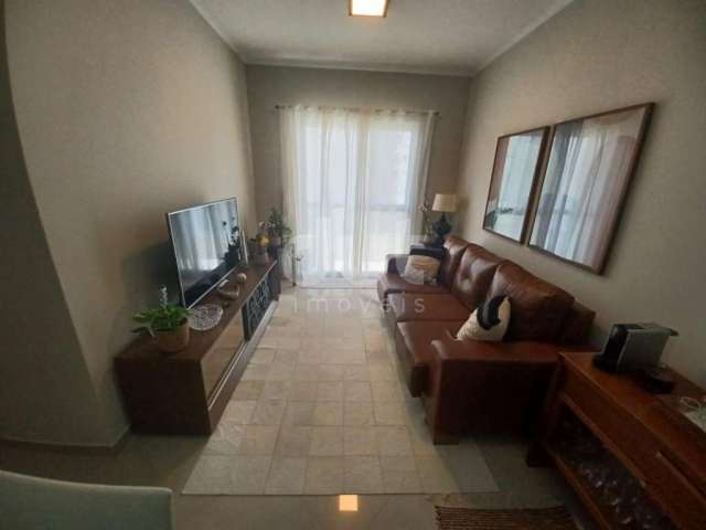 Apartamento com 3 quartos à venda na Rua Doutor Alfredo Zacharias, 2001, Vila Pagano, Valinhos, 82 m2 por R$ 561.800