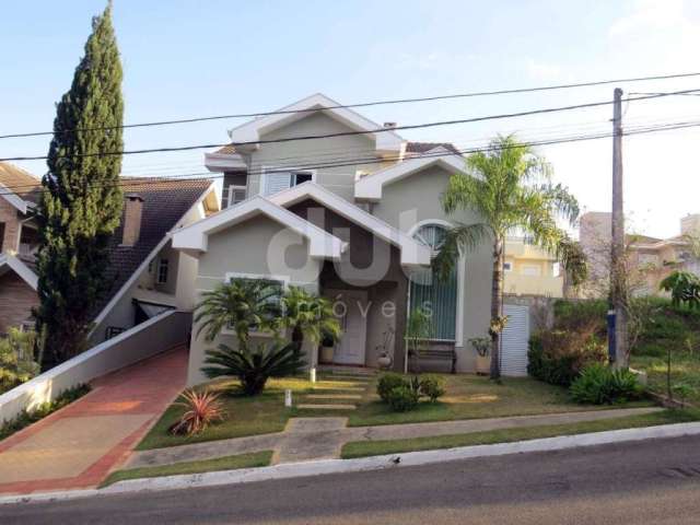 Casa em condomínio fechado com 3 quartos à venda na Rua Carlos Penteado Stevenson, 700, Jardim Recanto, Valinhos, 275 m2 por R$ 2.180.000