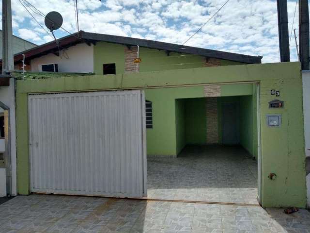 Casa com 2 quartos à venda na Rua Henrique João Haitman, 63, Jardim Santa Izabel, Hortolândia, 91 m2 por R$ 371.000