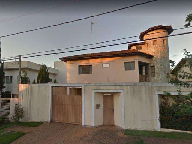 Casa em condomínio fechado com 4 quartos à venda na Avenida Pio XII, 449, Jardim de Itapoan, Paulínia, 436 m2 por R$ 1.800.000