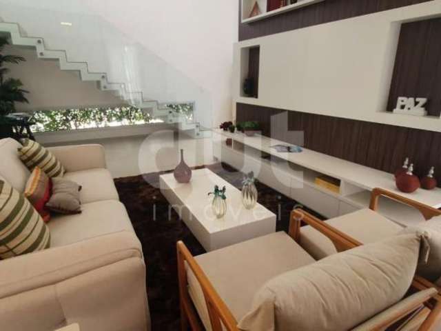 Casa em condomínio fechado com 3 quartos à venda na Rua dos Vidoeiros, 06, Sítios de Recreio Gramado, Campinas, 275 m2 por R$ 2.350.000