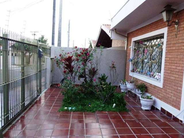 Casa com 3 quartos à venda na Rua Roberto Teixeira dos Santos, 571, Parque Taquaral, Campinas, 186 m2 por R$ 1.100.000