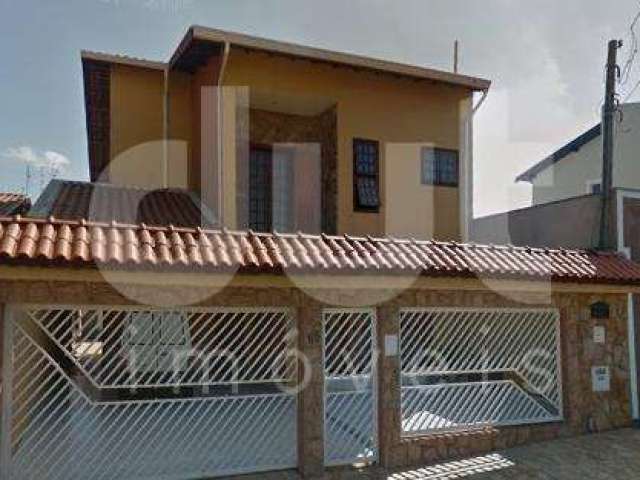 Casa com 3 quartos à venda na Rua Professor Francisco Galvão de Castro, 85, Parque Via Norte, Campinas, 196 m2 por R$ 850.000