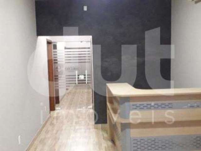 Casa comercial com 4 salas à venda na Rua Izaias Mendes, 996, Residencial Cittá Di Firenze, Campinas, 128 m2 por R$ 420.000