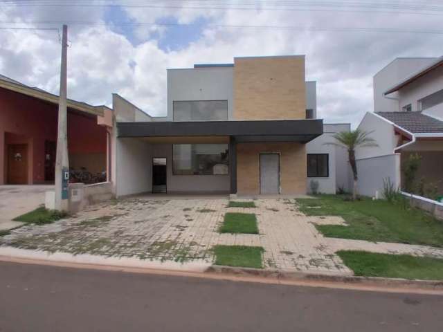 Casa em condomínio fechado com 3 quartos à venda na Avenida Alexandre Cazelatto 2171, 2660, Cond Figueira Branca, Paulínia, 313 m2 por R$ 1.750.000