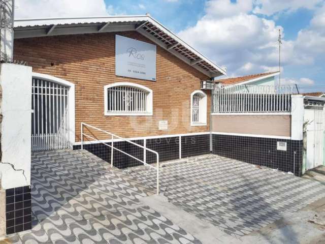 Casa comercial à venda na Rua Serafim Piazon, 108, Vila Joaquim Inácio, Campinas, 167 m2 por R$ 850.000