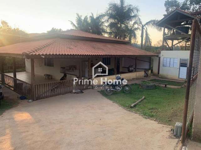 Chácara / sítio com 3 quartos à venda na Chácara São Francisco, 1, Feital, Morungaba, 204 m2 por R$ 350.000