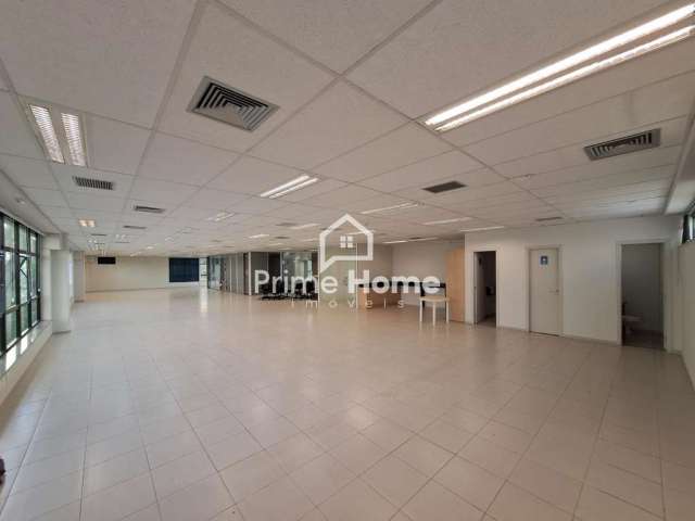 Sala comercial para alugar na Avenida Alexander Grahan Bell, 10, Techno Park, Campinas, 418 m2 por R$ 19.600