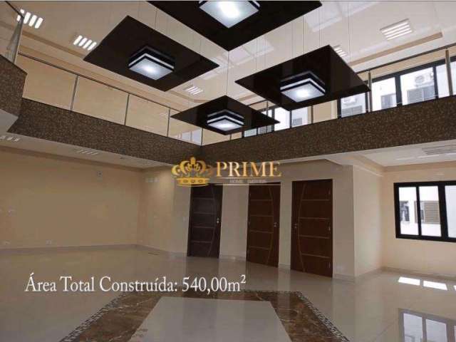 Sala comercial à venda na Rua Humberto Pescarini, 735, Centro, Vinhedo, 540 m2 por R$ 4.000.000