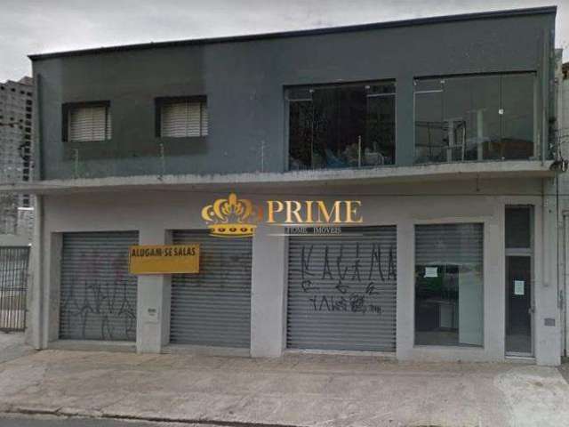 Sala comercial à venda na Rua da Abolição, 445, Ponte Preta, Campinas, 400 m2 por R$ 1.600.000