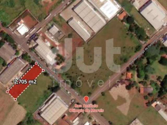 Terreno comercial à venda no Betel, Paulínia  por R$ 1.650.000