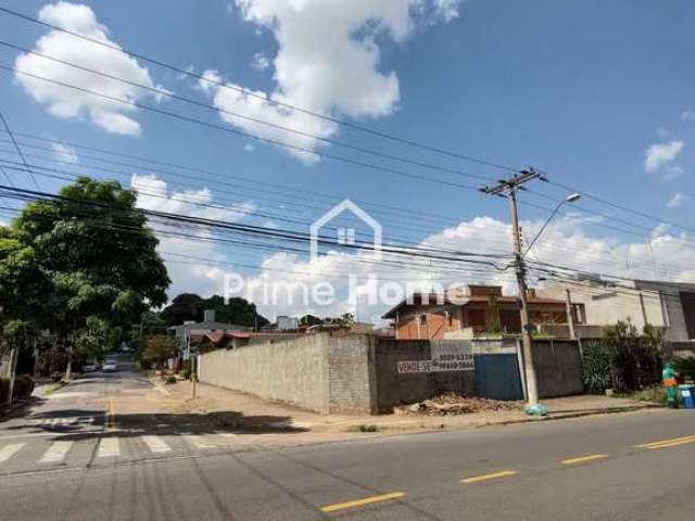 Terreno comercial para alugar na Avenida Guarani, 944, Jardim Guarani, Campinas por R$ 4.000