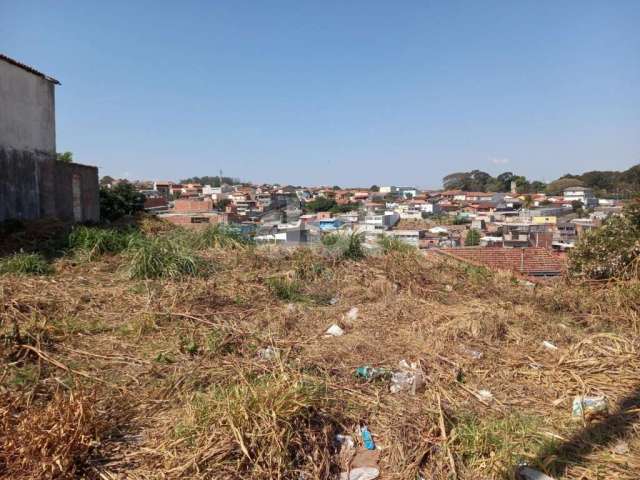 Terreno comercial à venda na Rua Santa Ernestina, 238 B, Jardim Guarani, Campinas por R$ 264.000