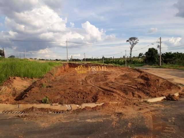 Terreno à venda na dos Jaborandis, 246, Jardim Santiago, Hortolândia por R$ 150.000