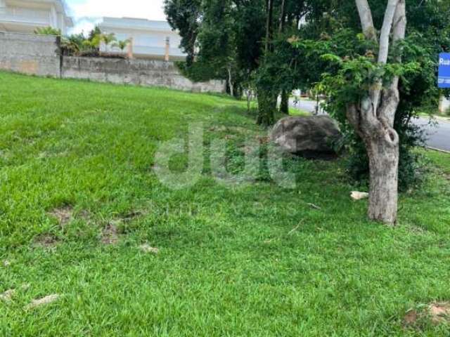 Terreno à venda na Rua Cambuí, 116, Loteamento Alphaville Campinas, Campinas por R$ 2.000.000