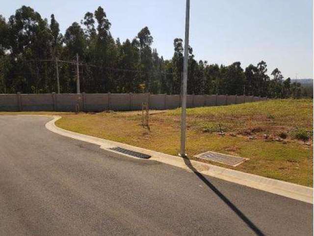 Terreno em condomínio fechado à venda na Avenida Isaura Roque Quércia, 6662, Loteamento Residencial Entre Verdes (Sousas), Campinas por R$ 1.300.000