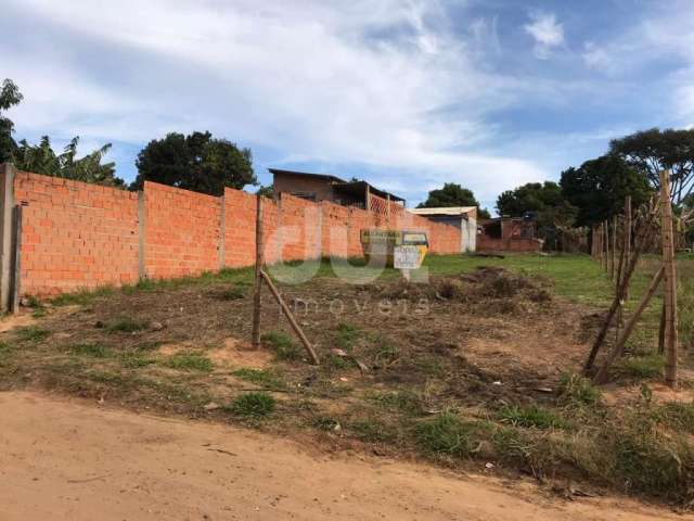 Terreno à venda na Rua Professora Iamara Cristina Viel Ribeiro, 01, Parque Aeroporto, Campinas por R$ 165.000