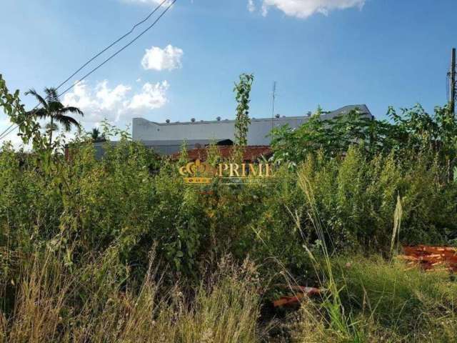 Terreno comercial à venda na Rua Luiz Otávio, 471A, Parque Rural Fazenda Santa Cândida, Campinas por R$ 5.000.000