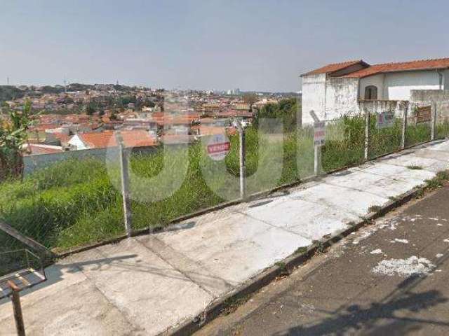 Terreno à venda na Rua Thomás Alberto Whately, 136, Vila Nogueira, Campinas por R$ 640.000