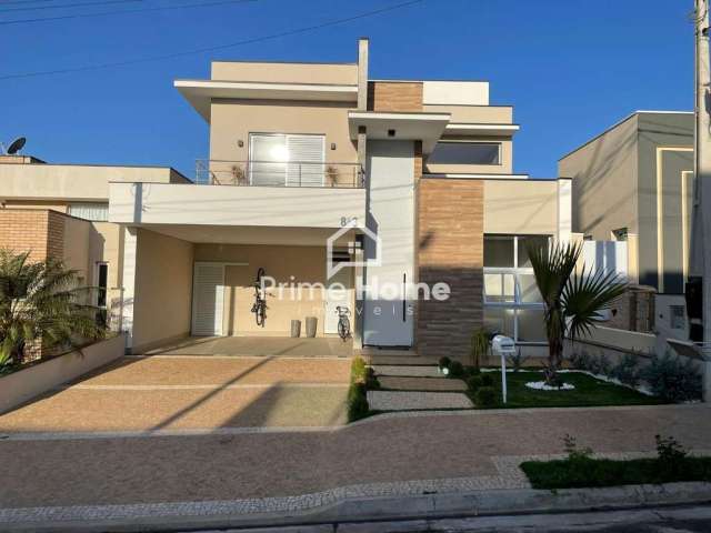 Casa com 3 quartos à venda na Avenida Pompeo Basso, 863, Residencial Real Parque Sumaré, Sumaré, 204 m2 por R$ 1.330.000