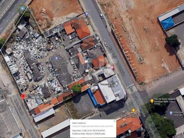 Terreno comercial à venda na Rua Doutor Ricardo, 636, Centro, Campinas por R$ 18.000.000