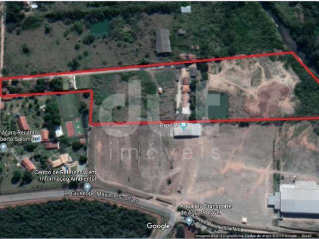 Terreno comercial à venda na da Rhodia, km 12, Tijuco das Telhas, Campinas por R$ 6.000.000