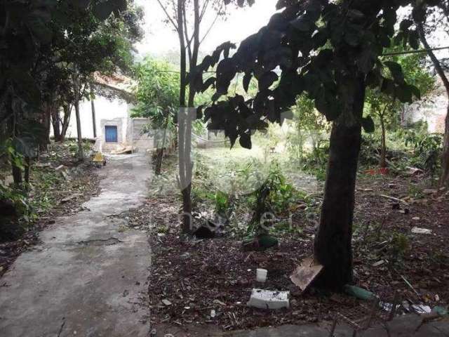 Terreno à venda na Rua Barão de Monte Mor, 184, Vila Industrial, Campinas por R$ 1.300.000