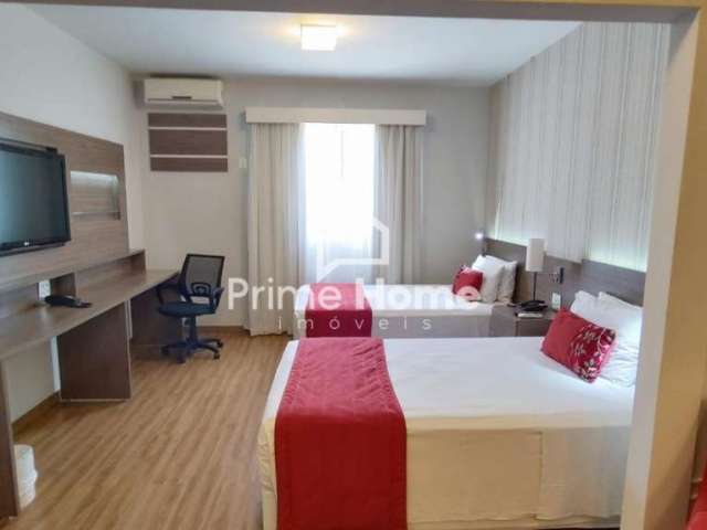 Apartamento com 1 quarto à venda no Loteamento Alphaville Campinas, Campinas , 30 m2 por R$ 350.000