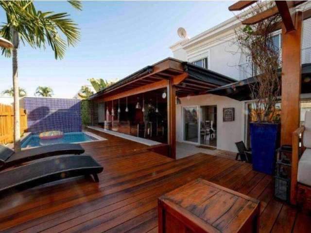 Casa em condomínio fechado com 4 quartos à venda na Rua Ramão Olavo Saravy Filho, 2055, Jardim Myrian Moreira da Costa, Campinas, 236 m2 por R$ 1.750.000