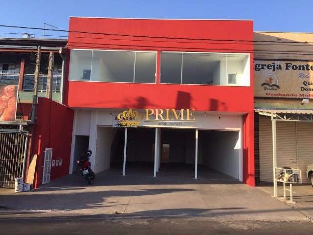 Sala comercial para alugar na Avenida Fuad Assef Maluf, 2293, Residencial Bordon, Sumaré, 240 m2 por R$ 4.800