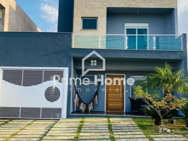 Casa em condomínio fechado com 4 quartos à venda na Avenida José Hoffmann, Residencial Real Parque Sumaré, Sumaré, 205 m2 por R$ 995.000