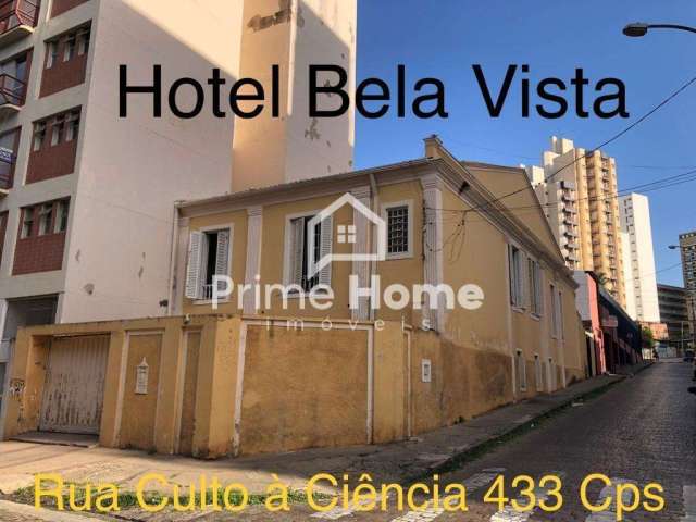 Casa comercial com 3 salas à venda na Rua Culto à Ciência, 433, Botafogo, Campinas, 316 m2 por R$ 1.090.000