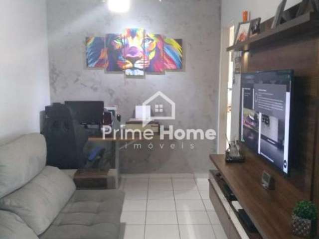 Casa com 2 quartos à venda na Rua Wilson Romero, 631, Conjunto Residencial Parque São Bento, Campinas, 39 m2 por R$ 250.000