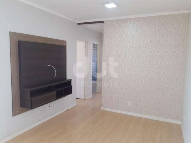 Apartamento com 2 quartos à venda na Rua Manoel João da Silva, 155, Vila Inema, Hortolândia, 49 m2 por R$ 185.000