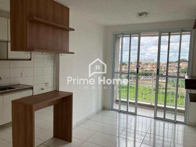 Apartamento com 2 quartos para alugar no Jardim São Vicente, Campinas , 46 m2 por R$ 1.800