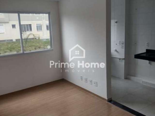 Apartamento com 2 quartos à venda na Rua Osvualte Darri, 28, Vila Industrial, Campinas, 44 m2 por R$ 285.000