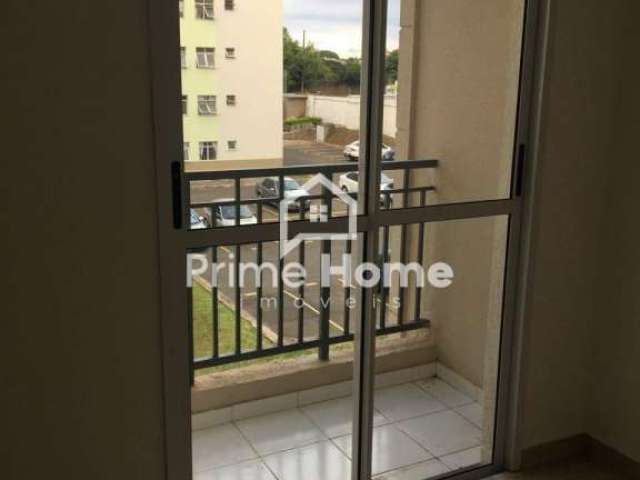 Apartamento com 2 quartos à venda na Rua Clara Camarão, 272, Jardim Amazonas, Campinas, 59 m2 por R$ 270.000