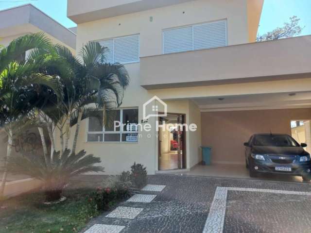 Casa em condomínio fechado com 3 quartos à venda no Jardim Golden Park Residence, Hortolândia , 202 m2 por R$ 1.100.000