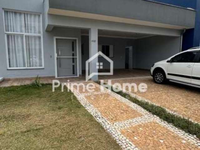 Casa em condomínio fechado com 3 quartos para alugar no Residencial Real Parque Sumaré, Sumaré , 165 m2 por R$ 5.300