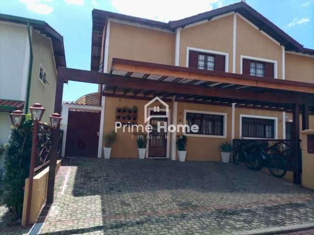 Casa em condomínio fechado com 3 quartos à venda na Rua Itatiba, 2079, Jardim Novo Campos Elíseos, Campinas, 107 m2 por R$ 580.000