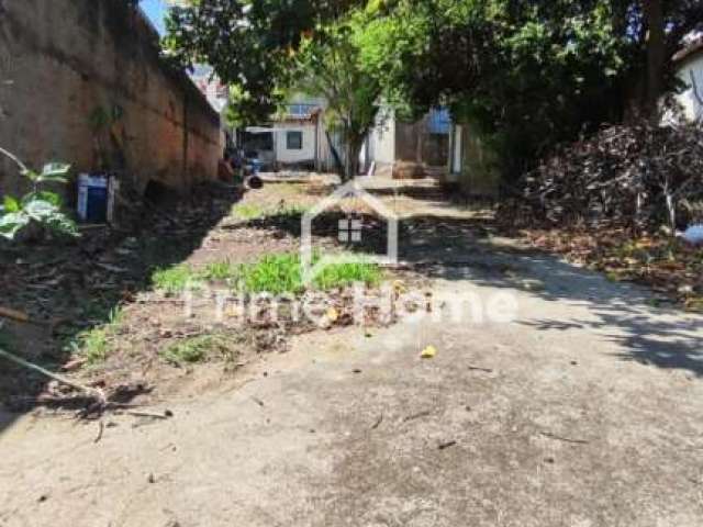 Terreno à venda na Antero Augusto de Albuquerque Bloem, 205, Jardim Leonor, Campinas por R$ 265.000