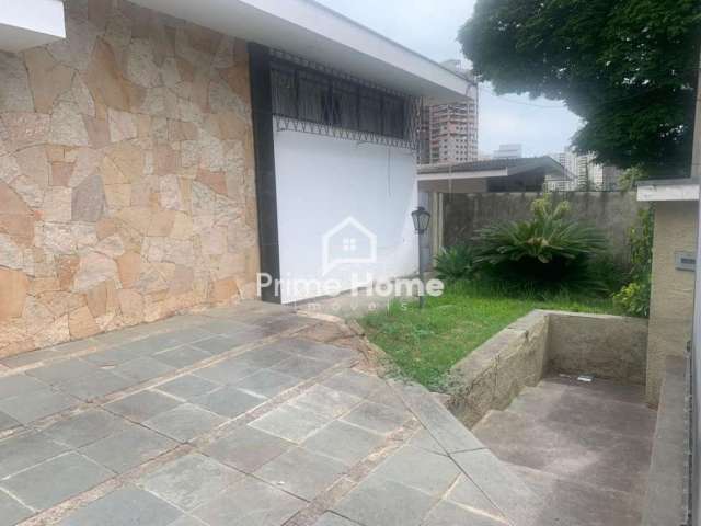 Casa comercial com 5 salas à venda na Avenida Engenheiro Carlos Stevenson, 508, Nova Campinas, Campinas, 350 m2 por R$ 3.400.000