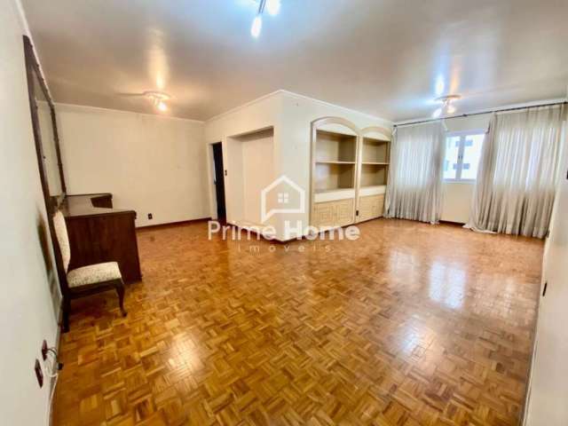 Apartamento com 3 quartos à venda na Avenida Doutor Moraes Salles, 1654, Centro, Campinas, 118 m2 por R$ 630.000