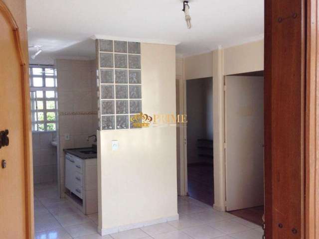 Apartamento com 2 quartos à venda na Rua Kokira, 132, Jardim Amazonas, Campinas, 58 m2 por R$ 170.000