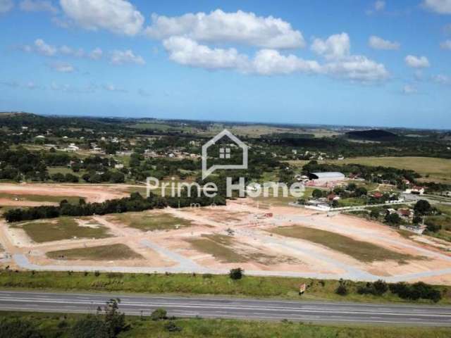 Terreno comercial à venda na Estrada Rio Bonito-Araruama, Paracatu, Araruama por R$ 29.000